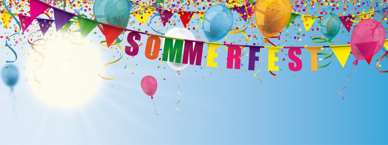 Bild zu Sommerfest